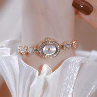 Rainbow Light Luxury Watch