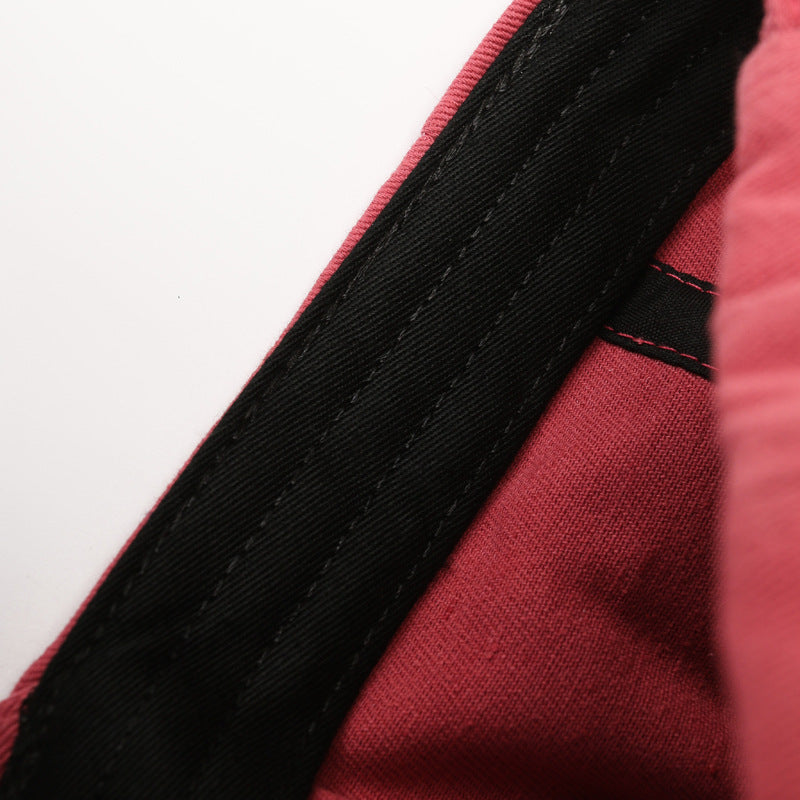 Peaked Sunshade Dome Cap