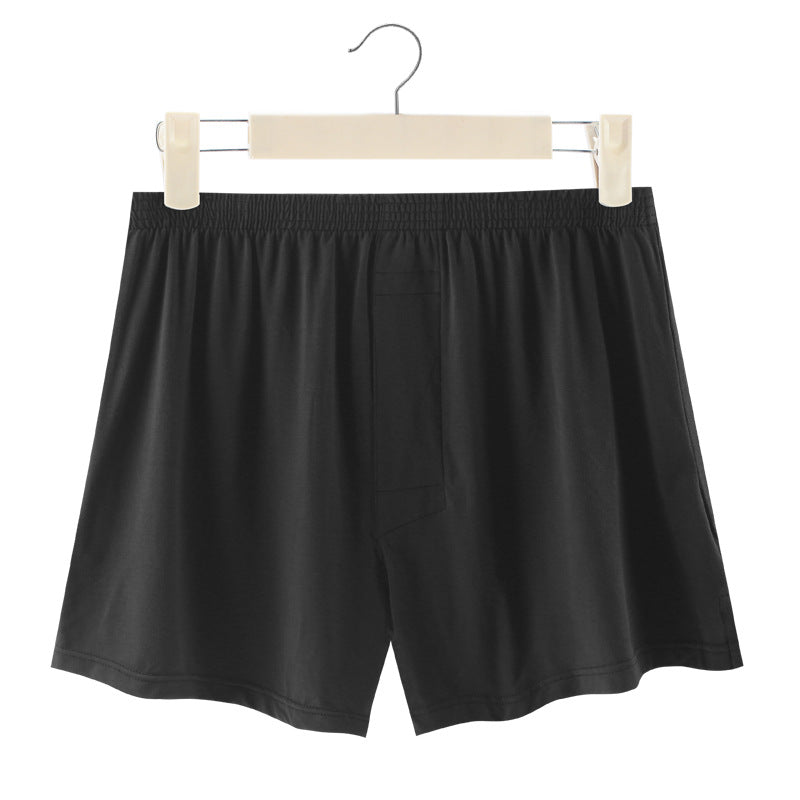 Breathable Mid Waist Plus Size Underwear