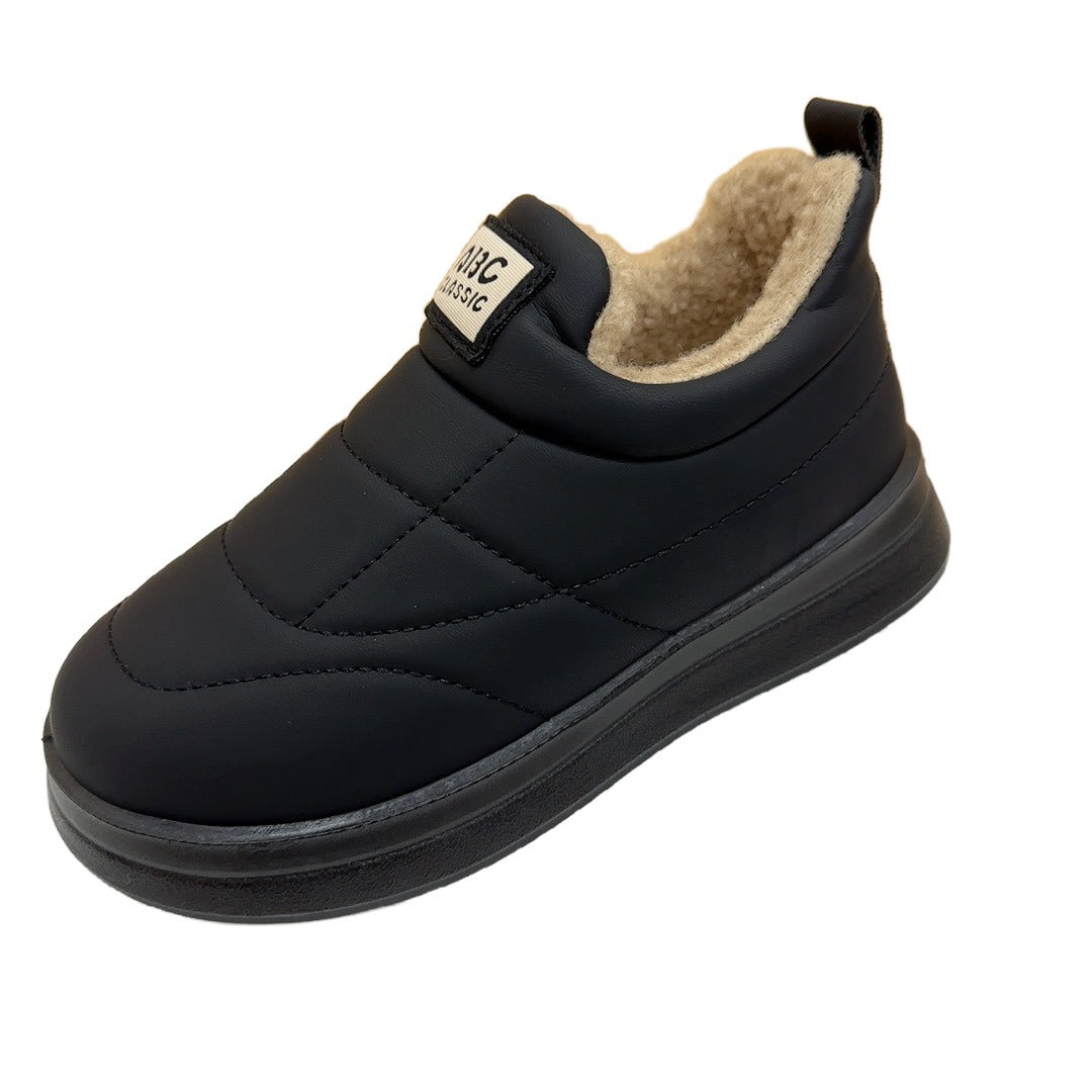 Cold-resistant And Warm Old Beijing Cotton Shoes