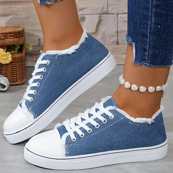Lightweight Canvas Shoes