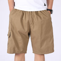 Thin Casual Sports Loose Shorts