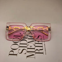 Retro Personalized Fashion Sunglasses