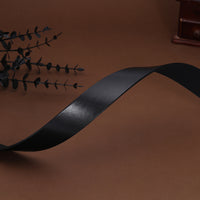 Fashion Buttonless Head Eyelet Belt