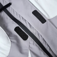 Jacket With A Patchwork Design