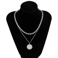 Personality Hemp Flowers Chain