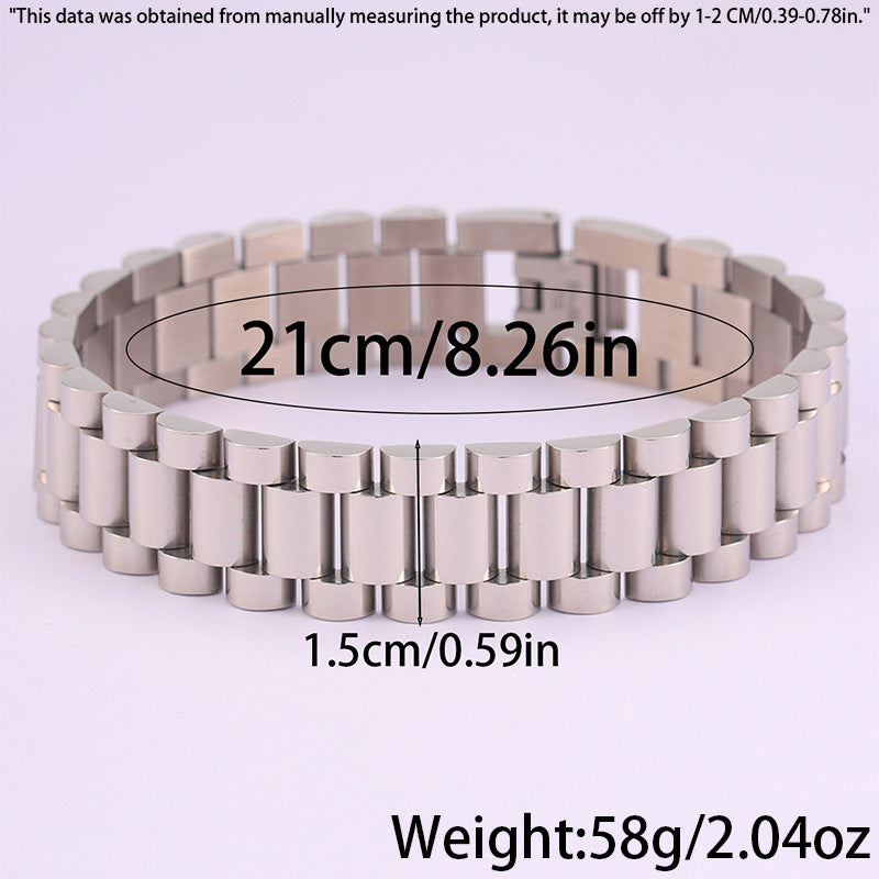Stainless Steel Bracelet