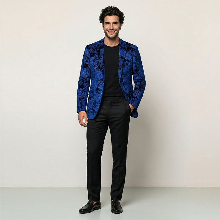British Fashion Individual Casual Suit