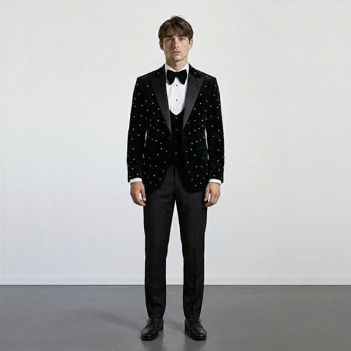 Cross-border Foreign Trade Men's Casual Suits