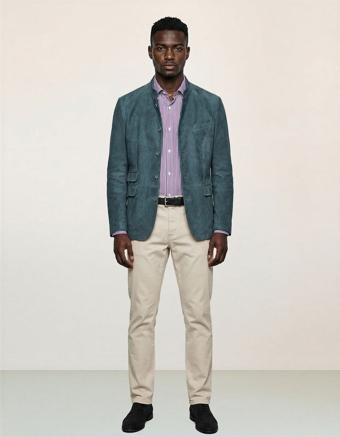 Autumn And Winter New Leisure Suits