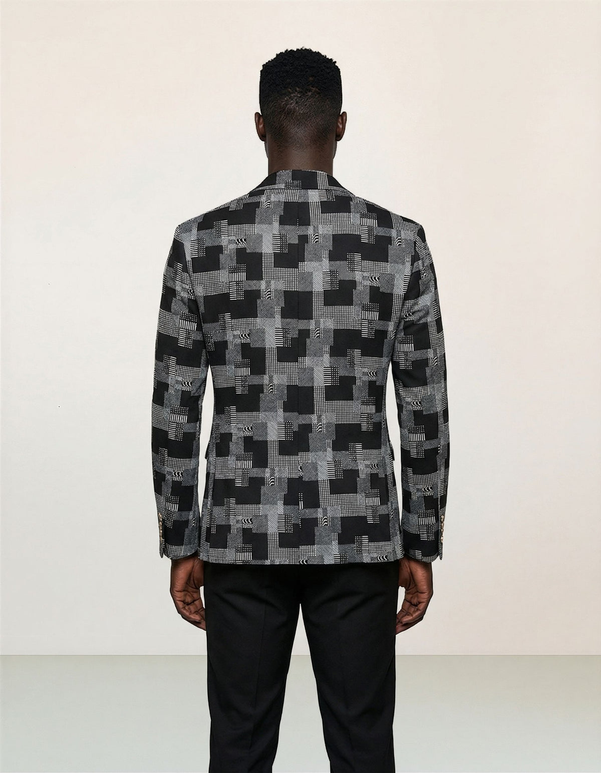 Slim Fit Casual Small Suit