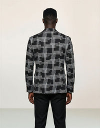 Slim Fit Casual Small Suit