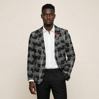 Slim Fit Casual Small Suit