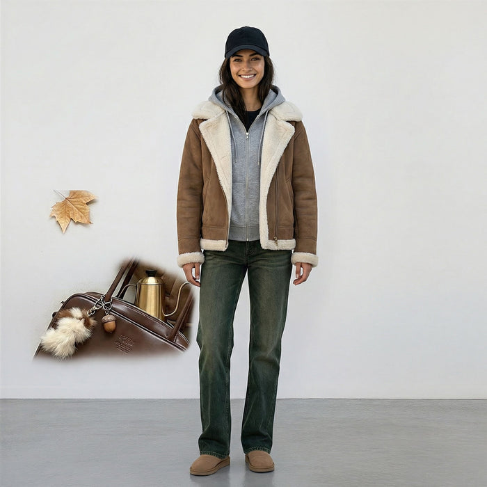 Winter Loose-fitting Versatile Piece