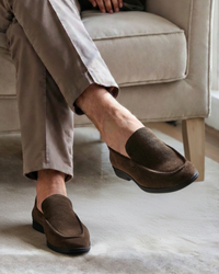 DV Premium suede loafers