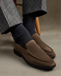 DV Premium suede loafers