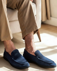 DV Premium suede loafers