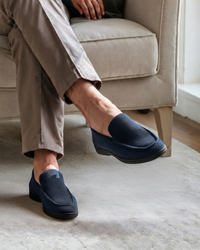 DV Premium suede loafers