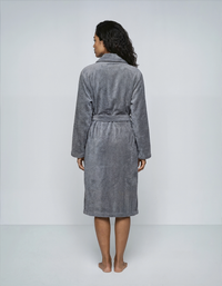 The SilkSoft Pocket Bathrobe