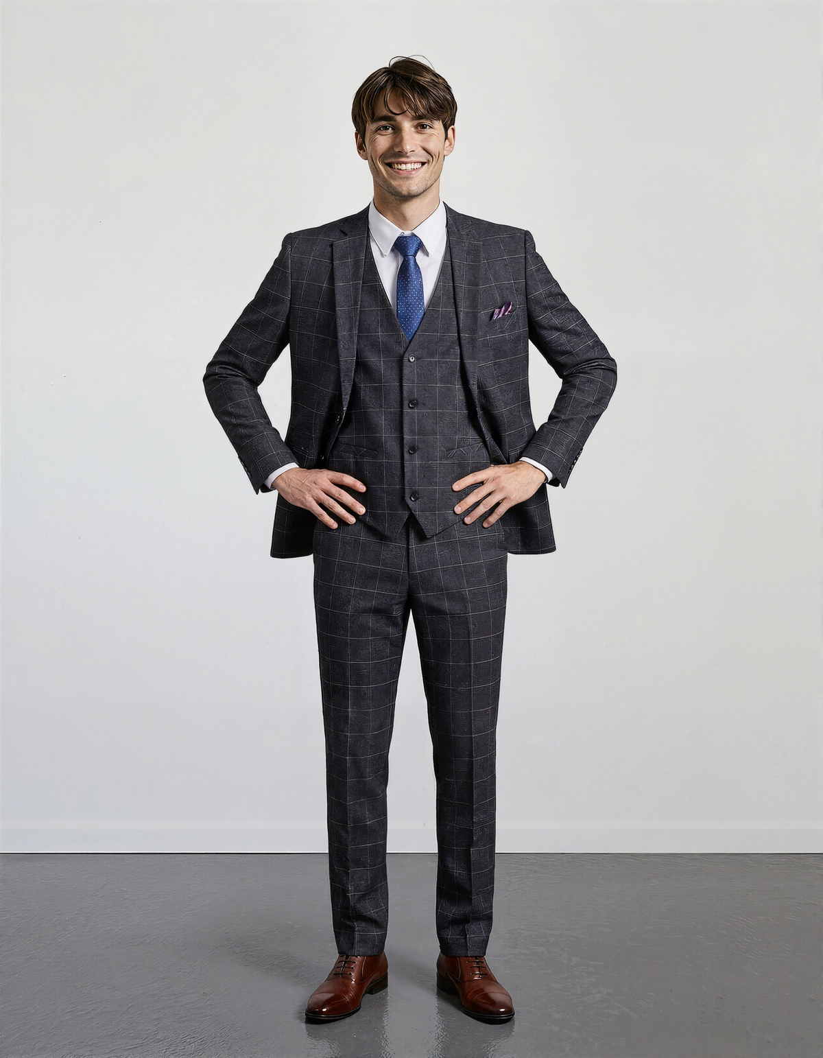 Slim Version Suit