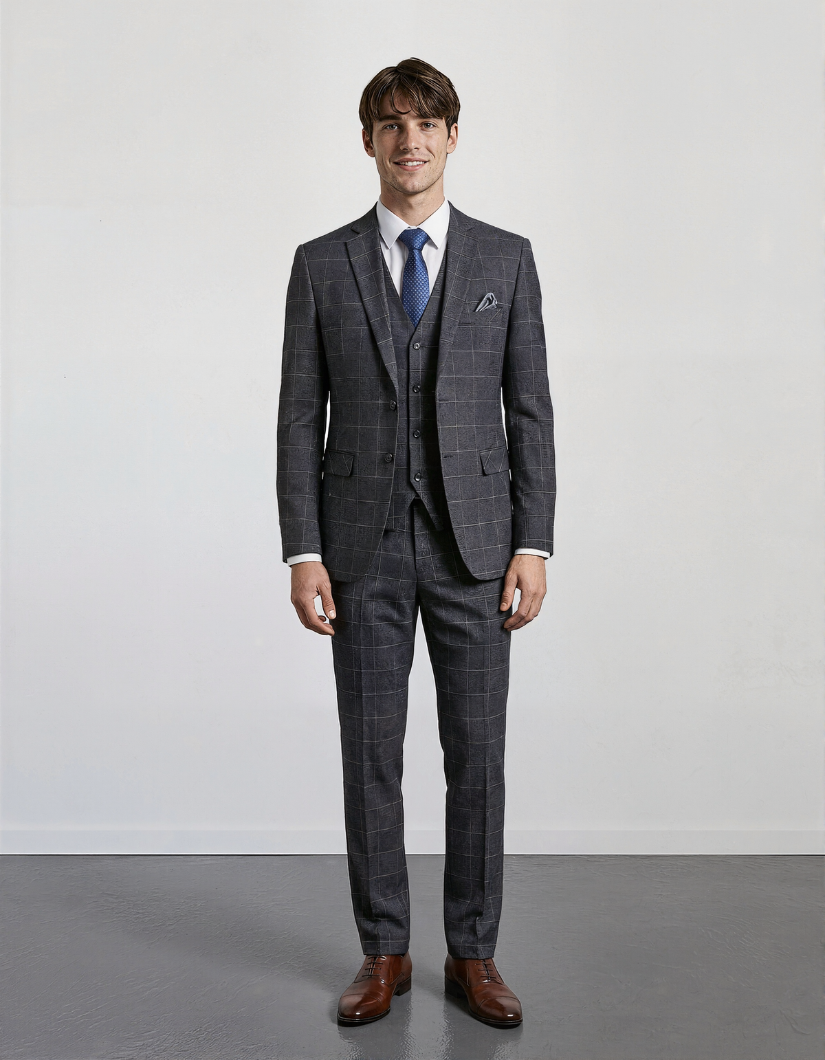 Slim Version Suit