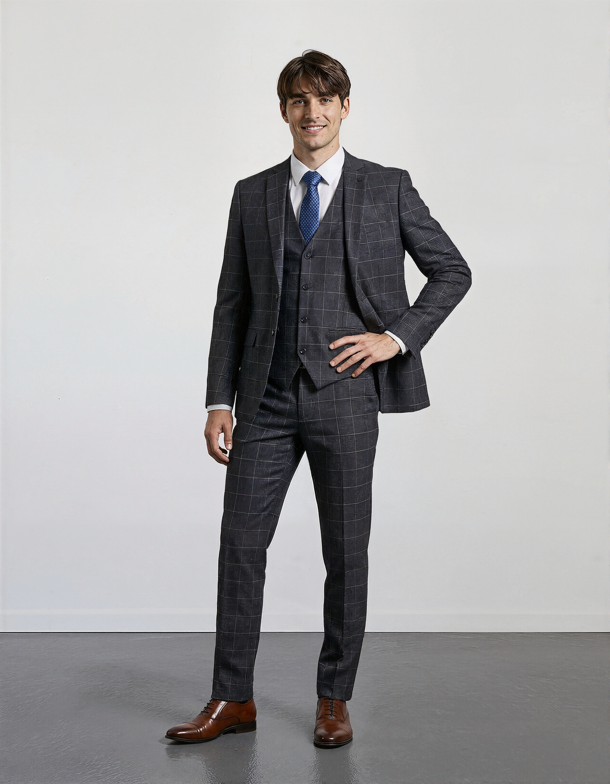 Slim Version Suit