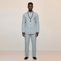 Retro Ethnic Style Suits