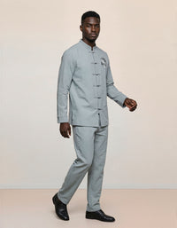 Retro Ethnic Style Suits