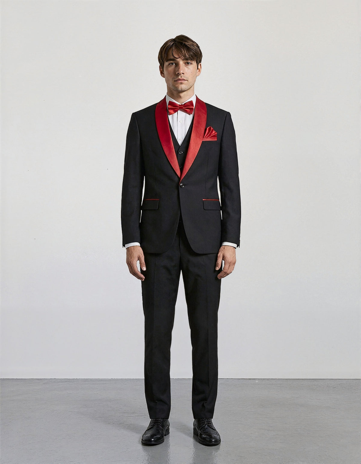 Pavilion Slim Suits