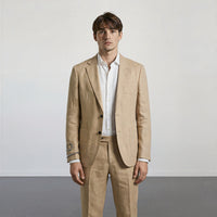 Buckle Large Pocket Suit Jackets