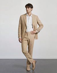 Buckle Large Pocket Suit Jackets
