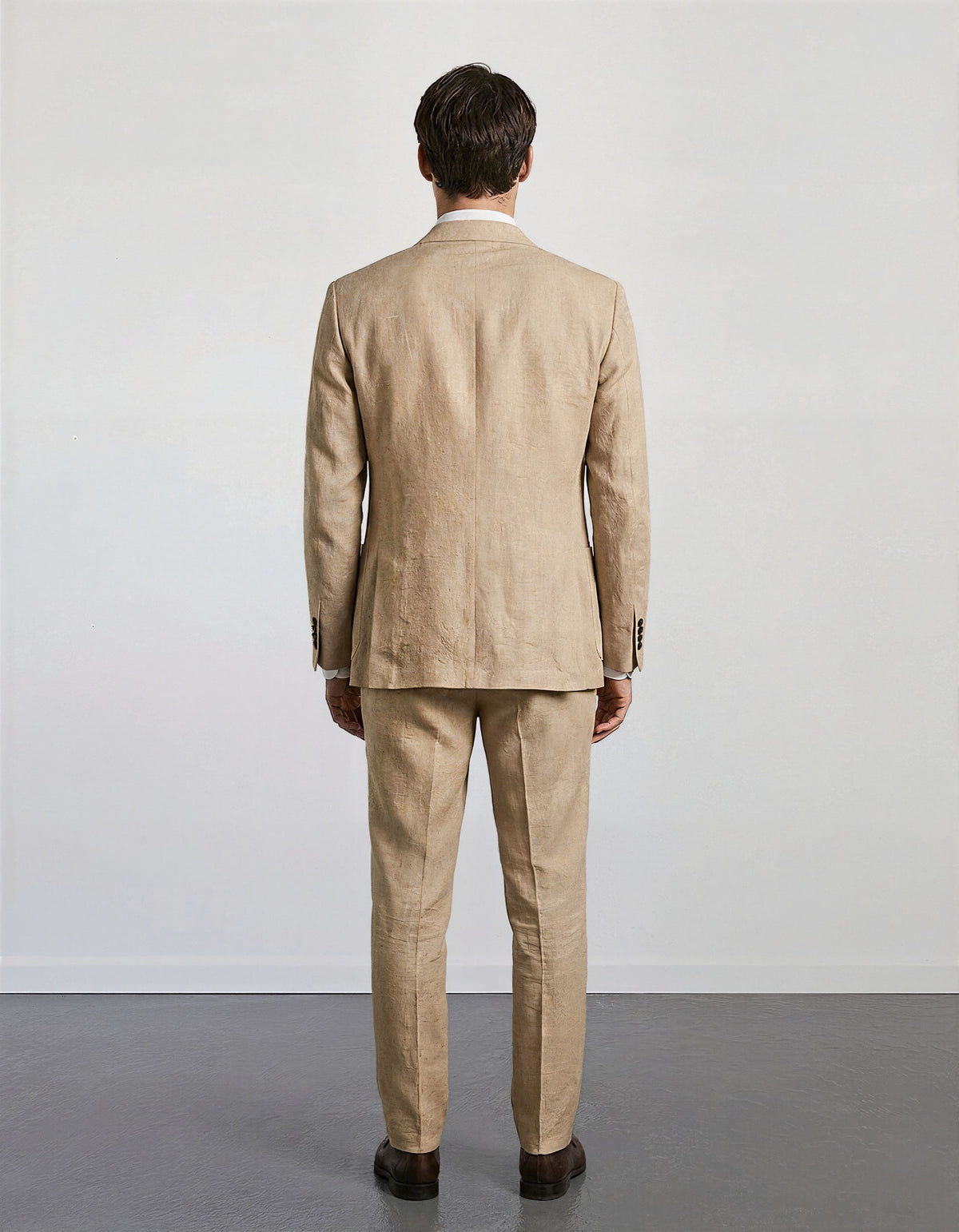 Buckle Large Pocket Suit Jackets